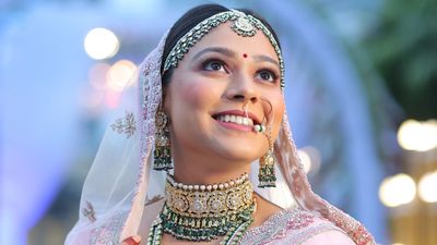 Bride: Shreepriya 