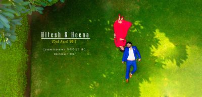 Hitesh & Heena Pre-Wedding Shoot
