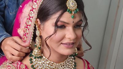 Bride Namrata