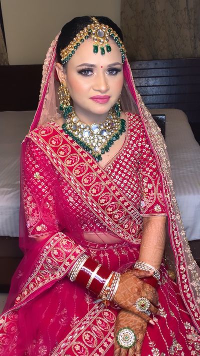 Prettiest Bride Rajni
