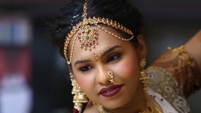 Bride Deepa