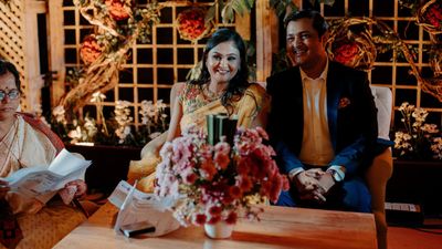 Akshita X Avinash || Engagement
