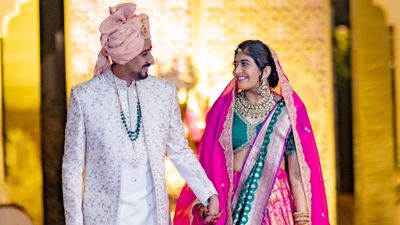 Rohan & Amishi