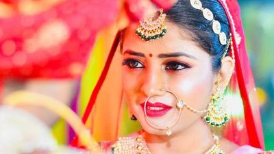 Bride - Ayushi
