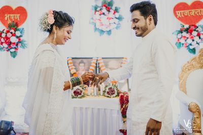 Bhushan & Prajakta