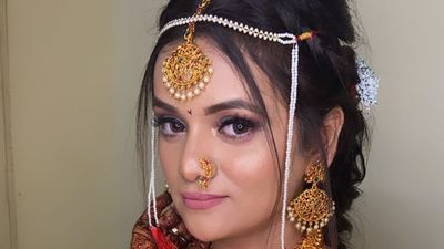 Gujarati weds Maharashtrian 