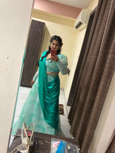 sangeet outfits
