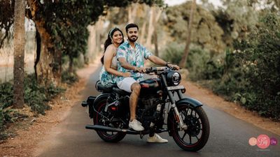 Nikhil & Varsha - Pre Wedding Goa