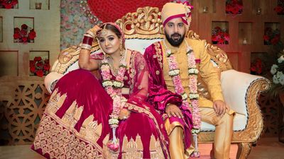 SHUBHI & KASHAN