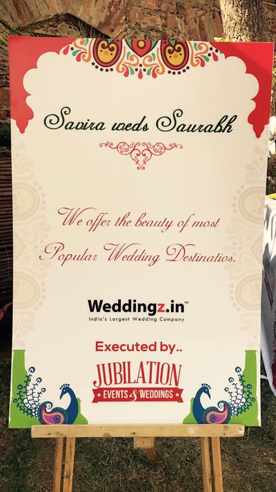 Neemrana wedding (Saurabh & Savira)