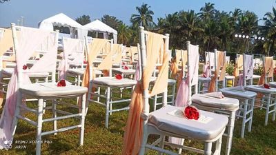 Wedding at Kenilworth Goa