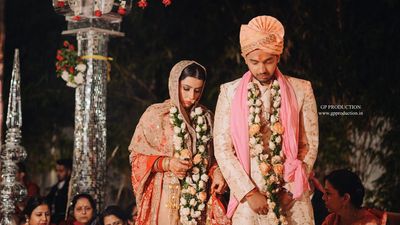 Rashika & Vasant Wedding