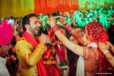 Gautam Weds Khushboo