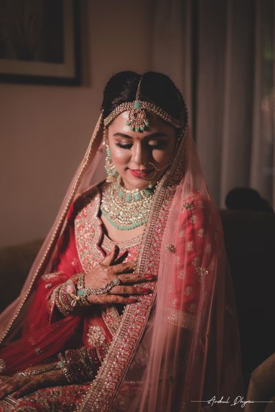 Bridal shoot 