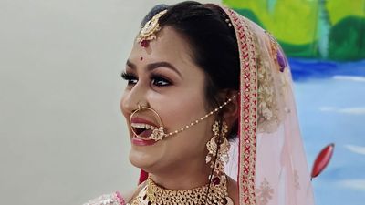 Bride Payal