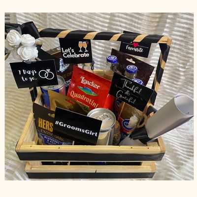 Pre Wedding Hampers