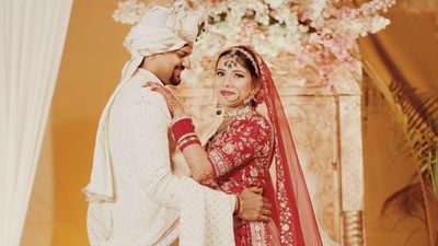 Neelam and Vivek