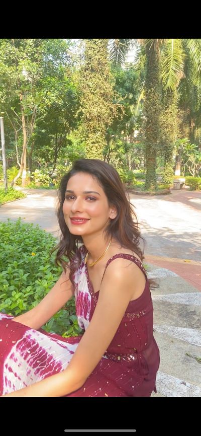 Photoshoot for Aneri Vajani