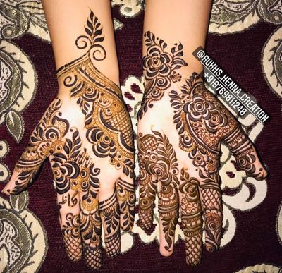 Mehendi Designs