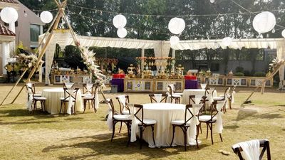 Wedding - Chattarpur