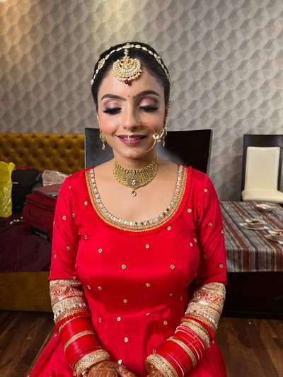 My DSP Bride Abhijeet