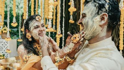 Kunal & Aarsee