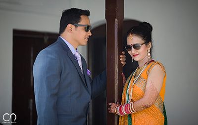 Vivek & Pooja