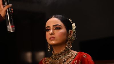 Priya’s Wedding Makeover