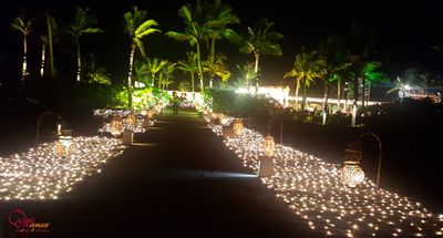 Beach Wedding (Mahabalipuram, Chennai)