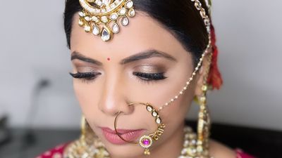 Uttarakhand Bride