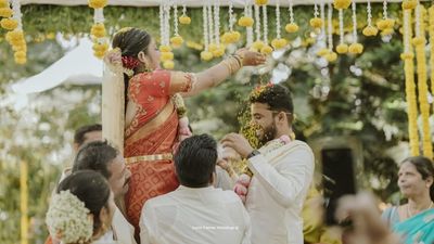 Bangalore Wedding