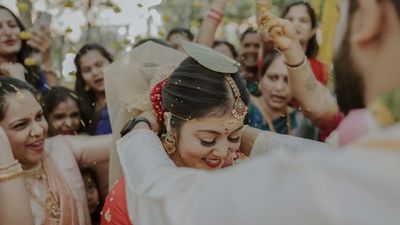 Bangalore Wedding