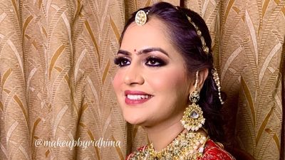 Rajwada Bride Monica