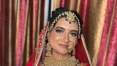 Swati’s Bridal Makeup
