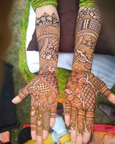 best Mehandi Kalyani