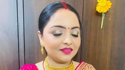 Anima weds Vishal 