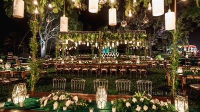 Grand Hyatt Goa | The Wedding