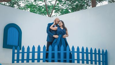 Meghana & Bharath