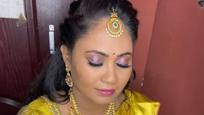 Bride Kavitha