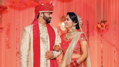 Wedding Ragini and Manoj