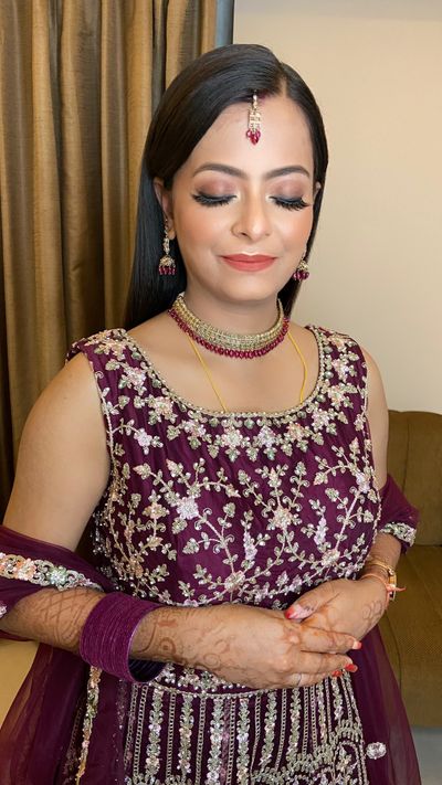 Shreyashi Sinha on her Reception 