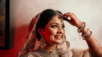 Bride  Sakshi