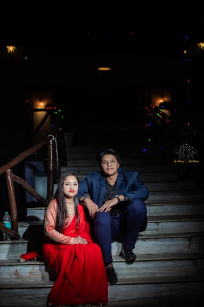 Yash & Reetu pre wedding 