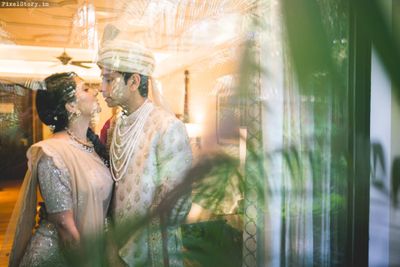 Wedding Under Raintree - TajWestend
