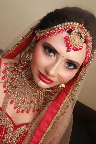 Bride Vartika