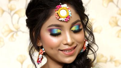 Bride Pratibha