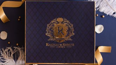 Raghav & Shruti