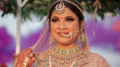 Namrata weds Tushar
