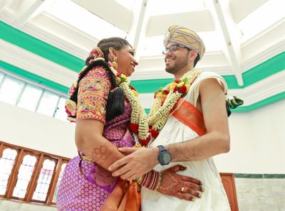 Aditi & Satvik