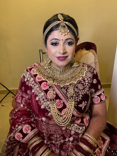 Pragya wedding